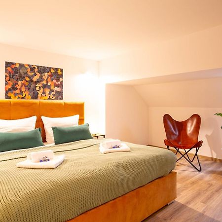 Soulscape Apartments Loft Zwickau Citycenter Mit Tg-Stellplatz, Magenta-Tv Und Klima Zewnętrze zdjęcie