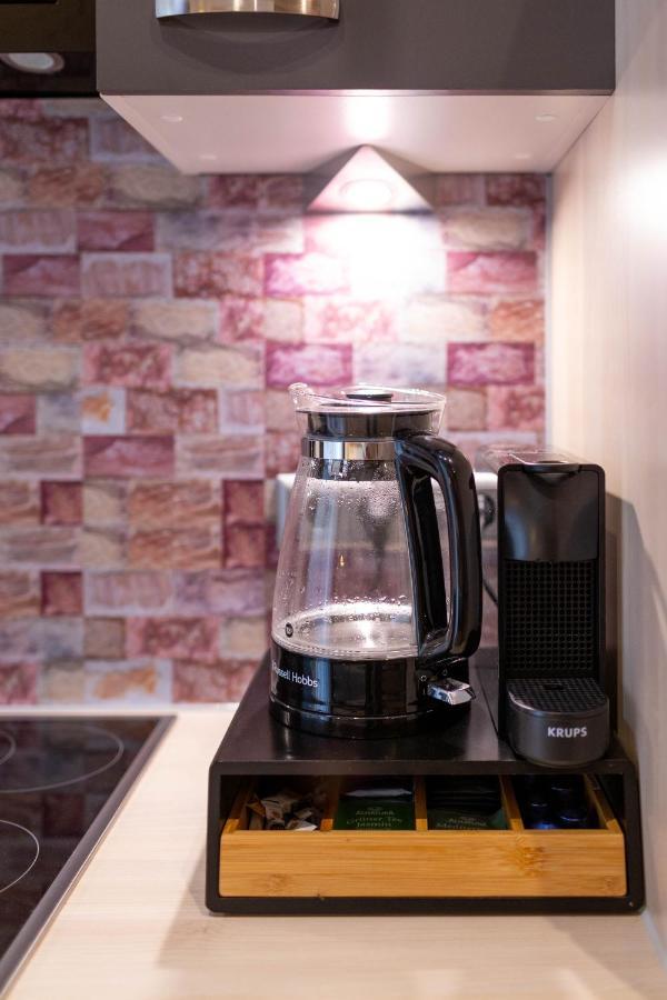 Soulscape Apartments Loft Zwickau Citycenter Mit Tg-Stellplatz, Magenta-Tv Und Klima Zewnętrze zdjęcie