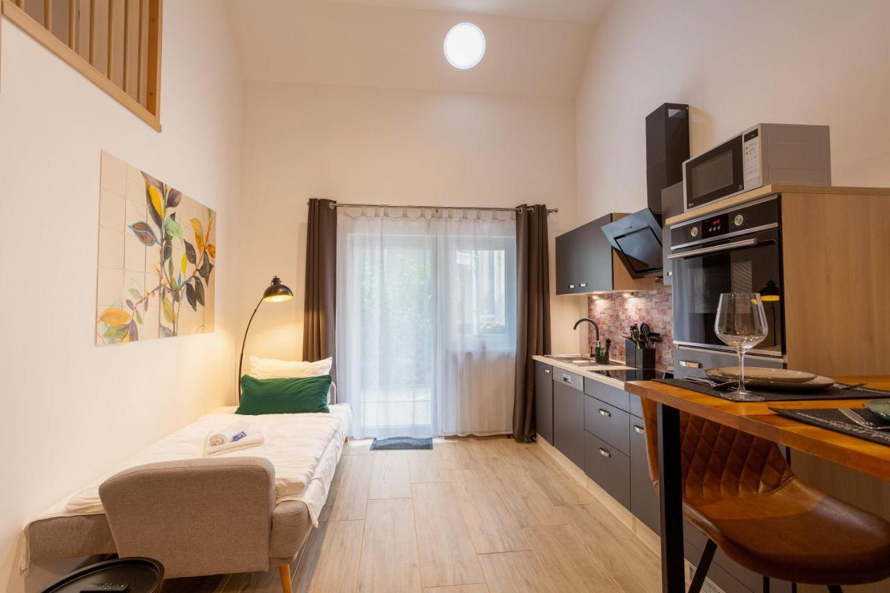 Soulscape Apartments Loft Zwickau Citycenter Mit Tg-Stellplatz, Magenta-Tv Und Klima Zewnętrze zdjęcie